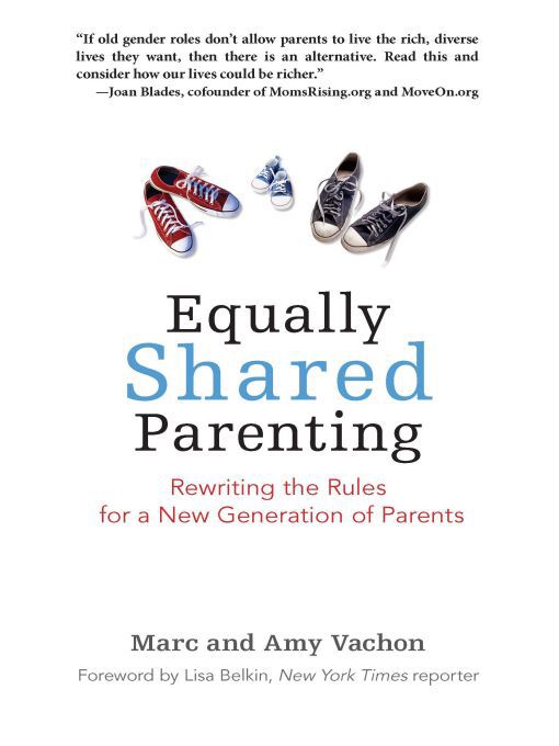 Title details for Equally Shared Parenting by Marc Vachon - Available